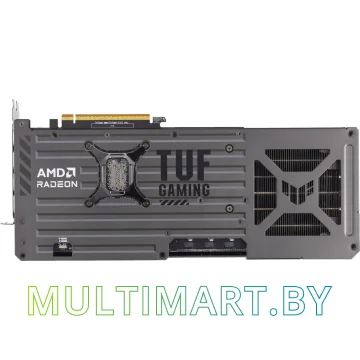 Видеокарта ASUS TUF Gaming Radeon RX 9070 XT OC Edition 16GB GDDR6 (TUF-RX9070XT-O16G-GAMING) картинка 6